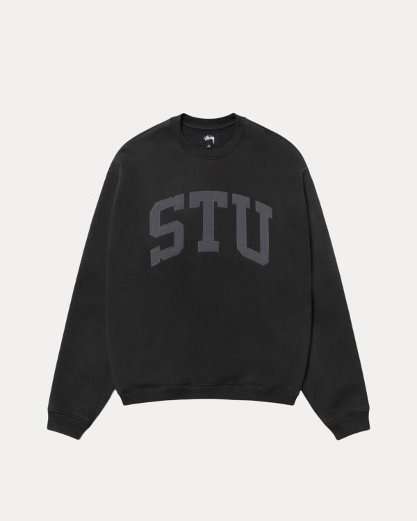 STU RELAXED CREW