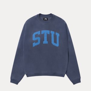 STU RELAXED CREW