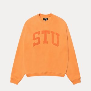 STU RELAXED CREW
