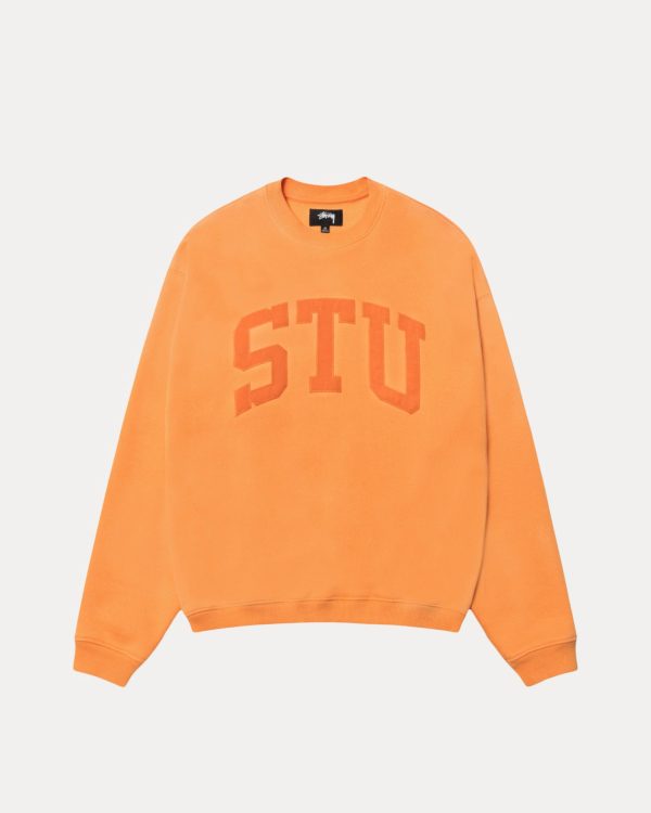 STU RELAXED CREW