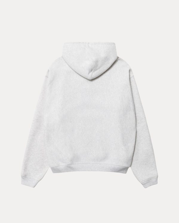 STU RELAXED HOODIE - Image 2