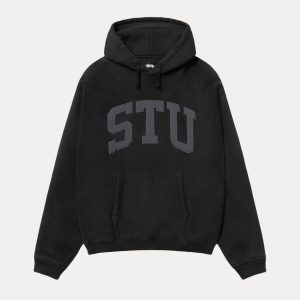 STU RELAXED HOODIE