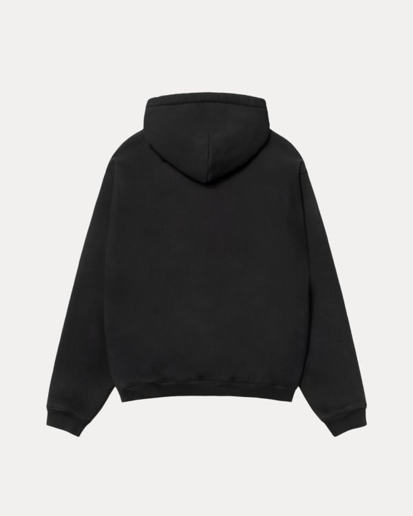 STU RELAXED HOODIE - Image 2