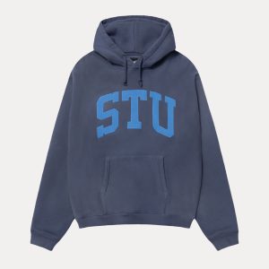 STU RELAXED HOODIE