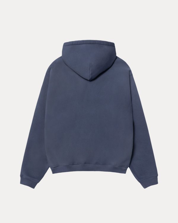 STU RELAXED HOODIE - Image 2