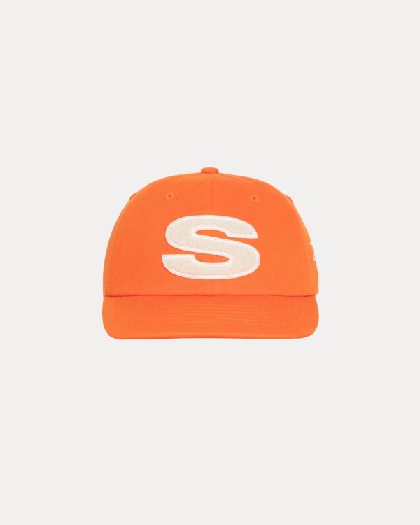 LOW PRO CHENILLE S SNAPBACK