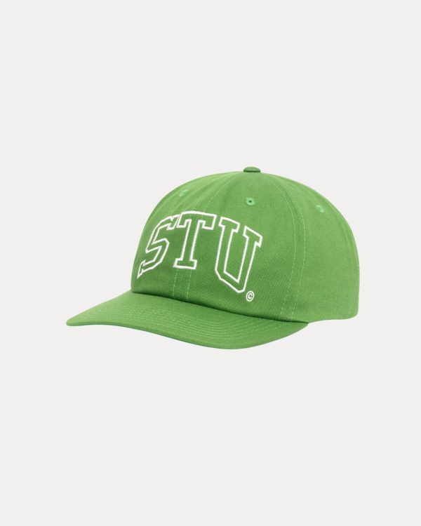 MID-DEPTH STU ARCH STRAPBACK - Image 2