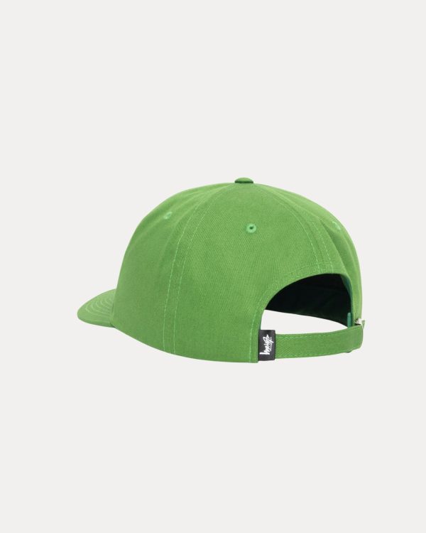 MID-DEPTH STU ARCH STRAPBACK - Image 3