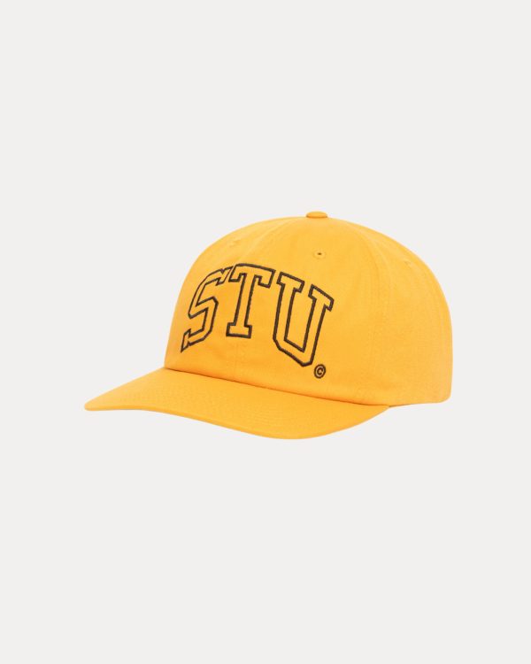 MID-DEPTH STU ARCH STRAPBACK - Image 2