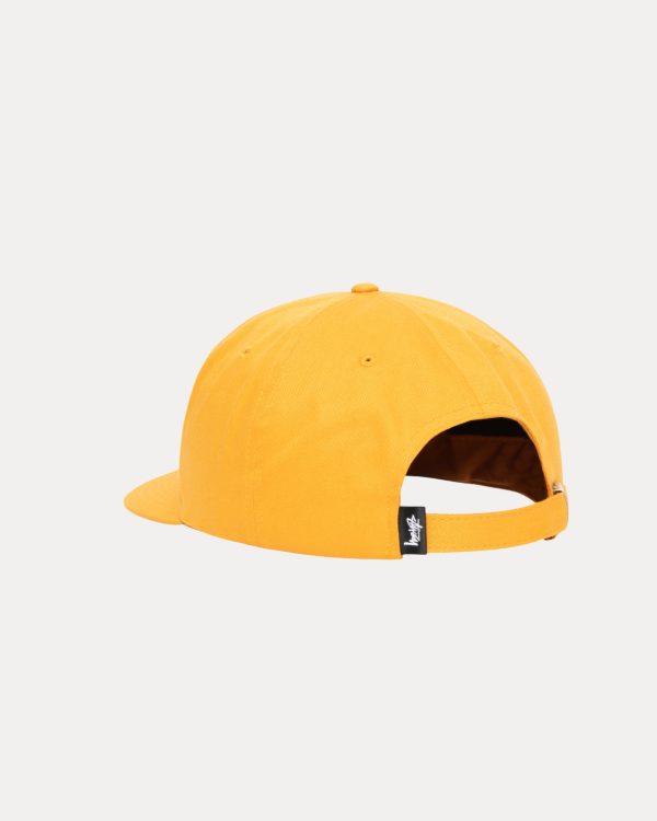 MID-DEPTH STU ARCH STRAPBACK - Image 3