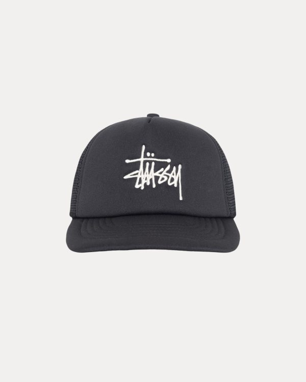 TRUCKER BIG BASIC SNAPBACK