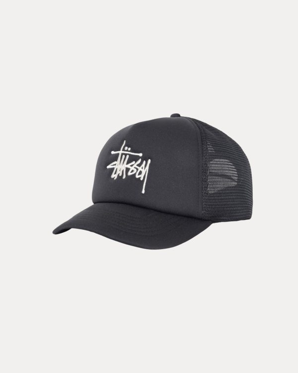 TRUCKER BIG BASIC SNAPBACK - Image 2