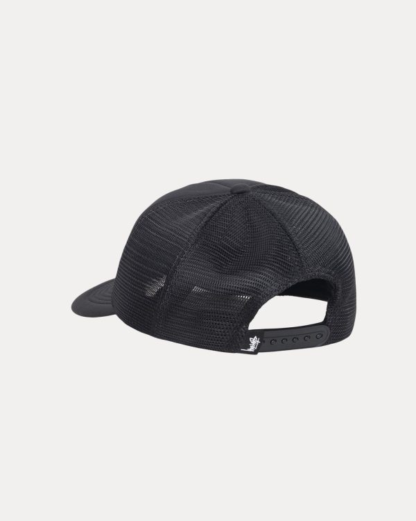 TRUCKER BIG BASIC SNAPBACK - Image 3