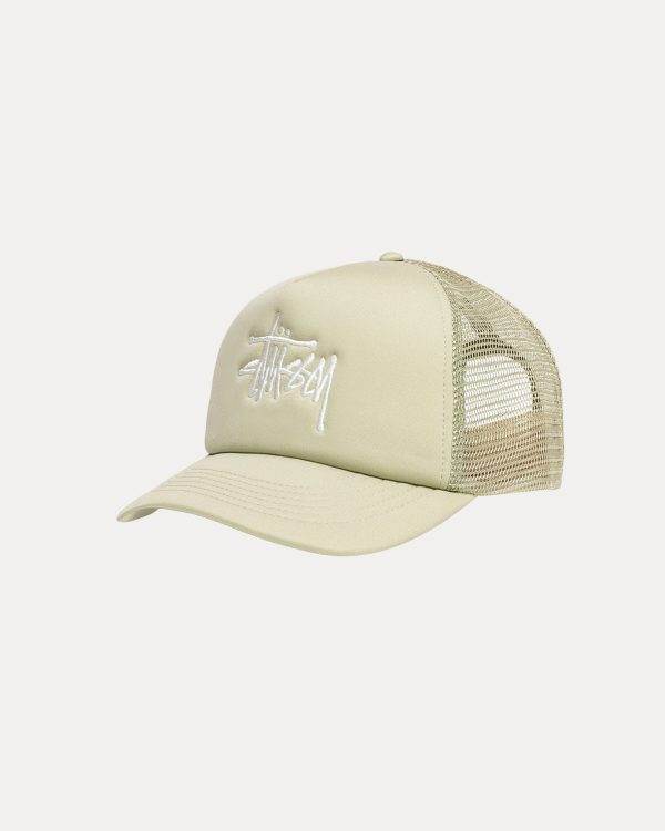 TRUCKER BIG BASIC SNAPBACK - Image 2