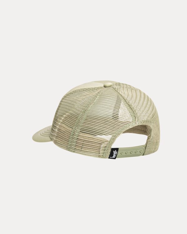 TRUCKER BIG BASIC SNAPBACK - Image 3