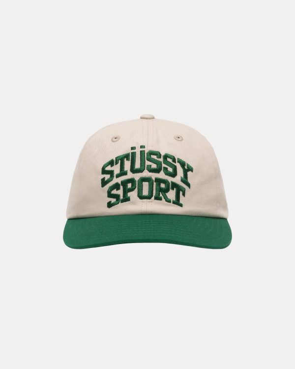 MID-DEPTH STÜSSY SPORT SNAPBACK