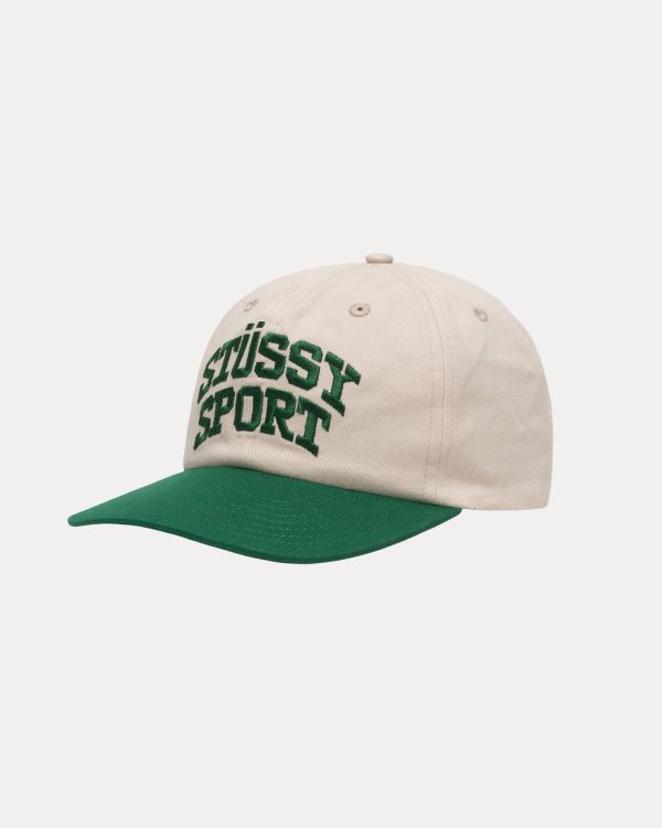 MID-DEPTH STÜSSY SPORT SNAPBACK - Image 2