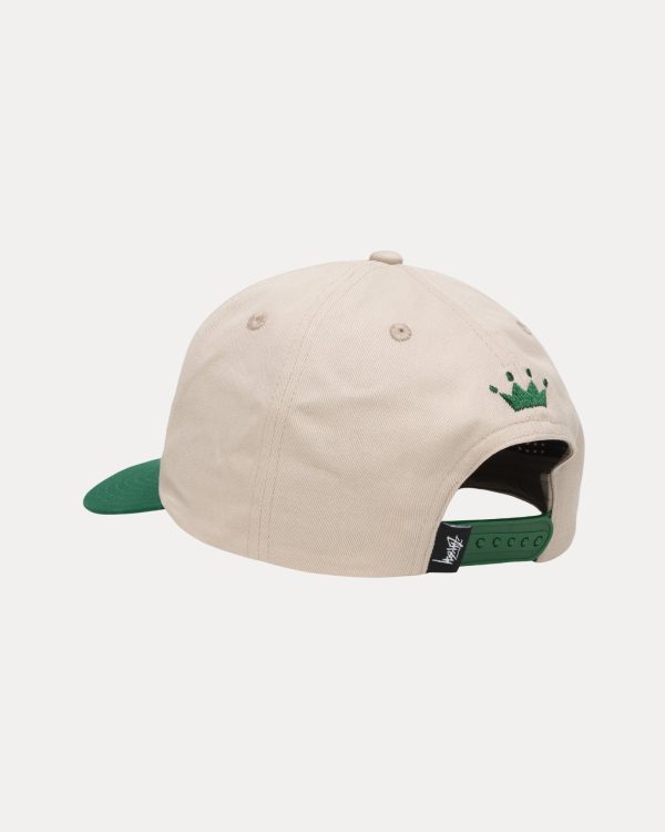 MID-DEPTH STÜSSY SPORT SNAPBACK - Image 3