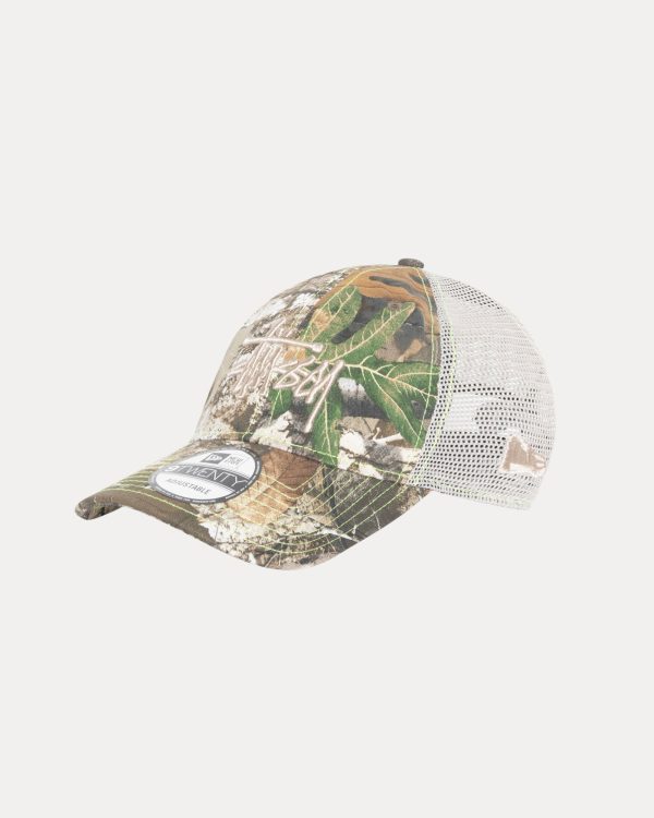 NEW ERA 9TWENTY BASIC TRUCKER - Image 2