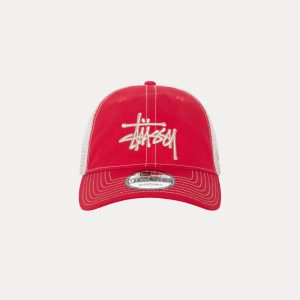 NEW ERA 9TWENTY BASIC TRUCKER