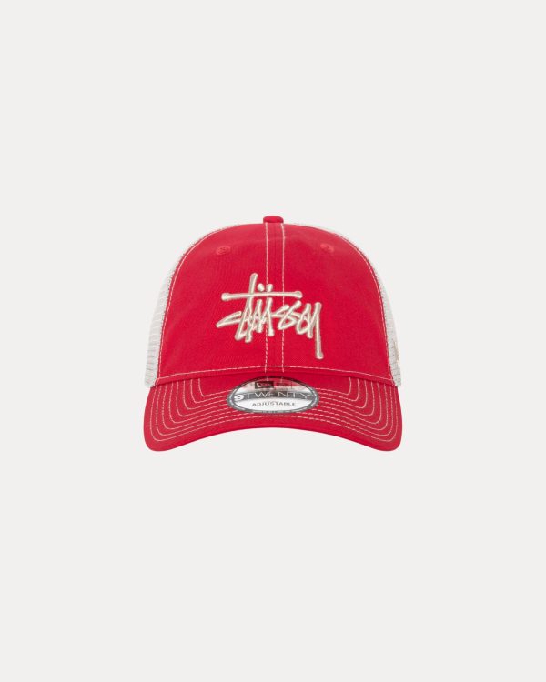 NEW ERA 9TWENTY BASIC TRUCKER