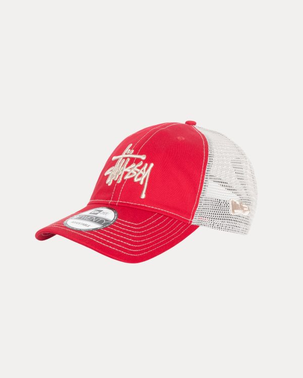 NEW ERA 9TWENTY BASIC TRUCKER - Image 2