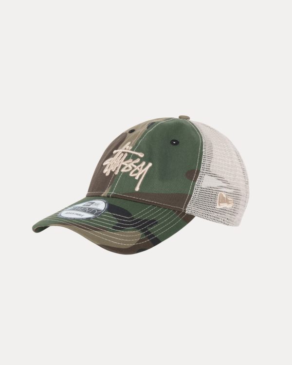 NEW ERA 9TWENTY BASIC TRUCKER - Image 2