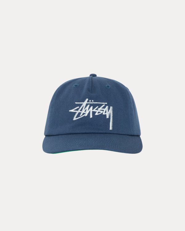 MID-DEPTH BIG STOCK SNAPBACK