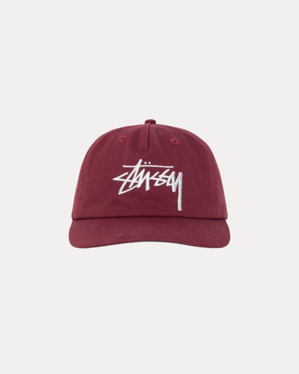 MID-DEPTH BIG STOCK SNAPBACK