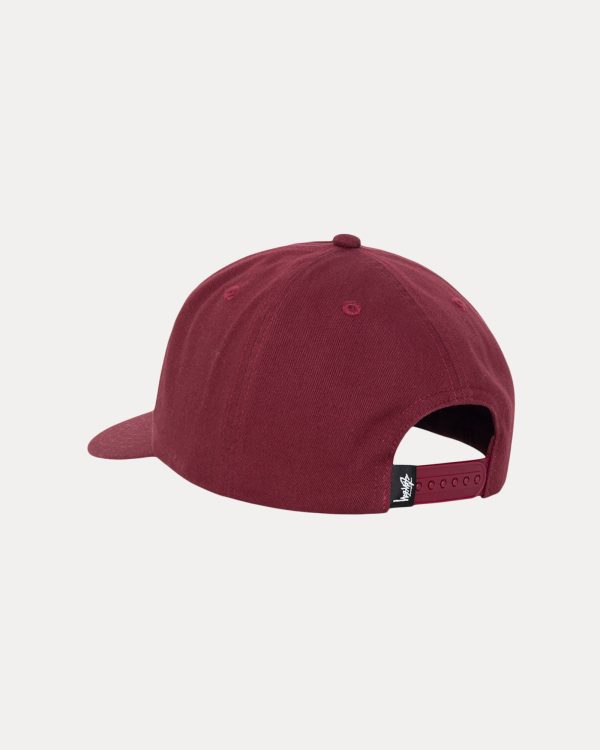 MID-DEPTH BIG STOCK SNAPBACK - Image 3