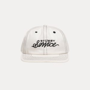 MID-DEPTH STÜSSY SERVICE STRAPBACK