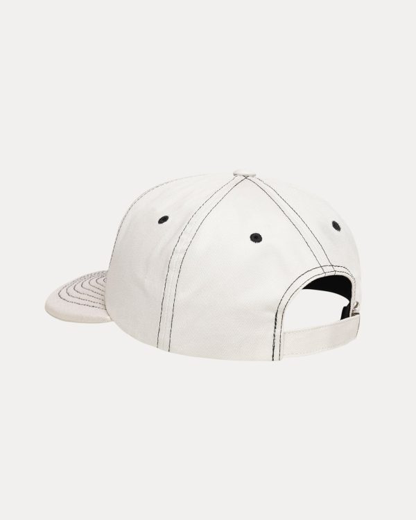 MID-DEPTH STÜSSY SERVICE STRAPBACK - Image 3