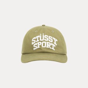 MID-DEPTH STÜSSY SPORT SNAPBACK