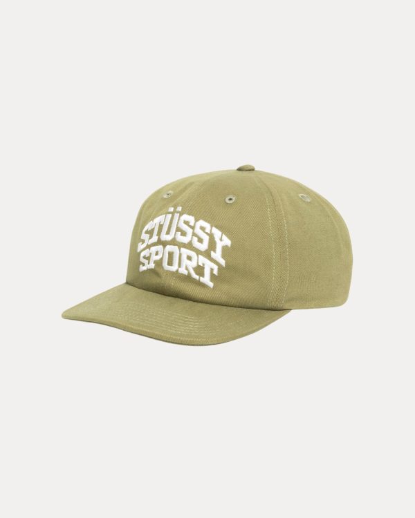 MID-DEPTH STÜSSY SPORT SNAPBACK - Image 2
