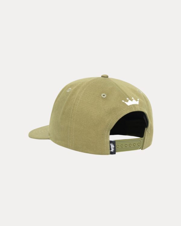 MID-DEPTH STÜSSY SPORT SNAPBACK - Image 3