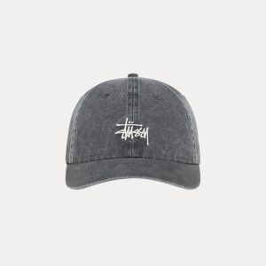 BASIC STÜSSY CAP WASHED