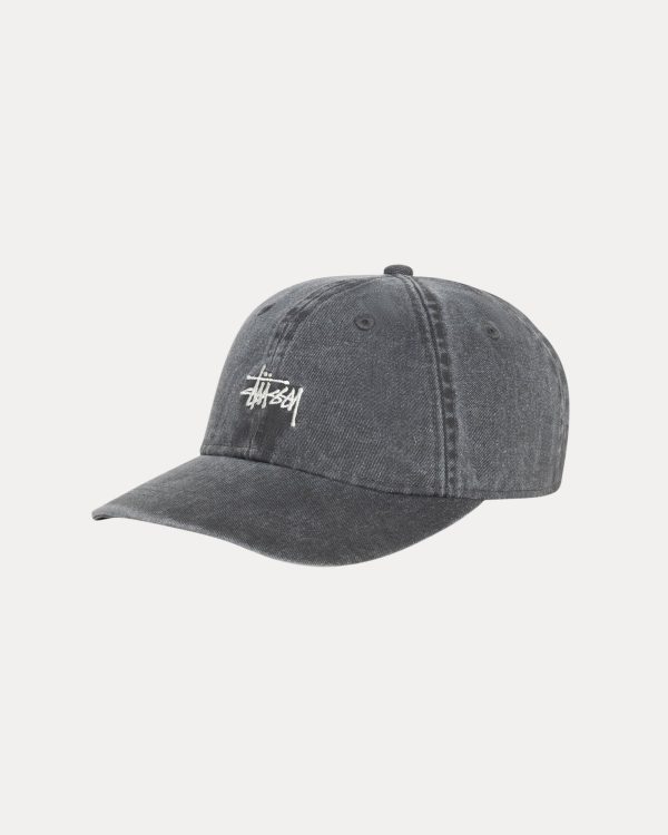 BASIC STÜSSY CAP WASHED - Image 2