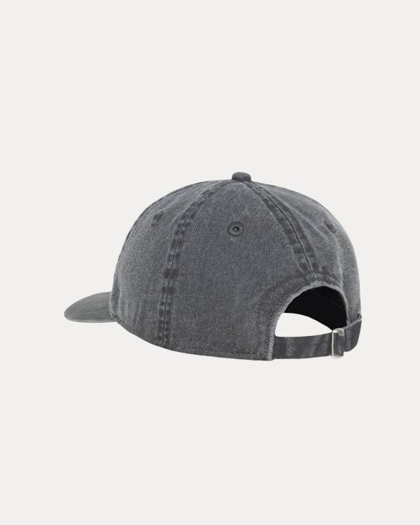 BASIC STÜSSY CAP WASHED - Image 3