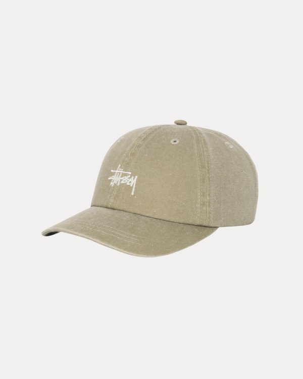 BASIC STÜSSY CAP WASHED - Image 2