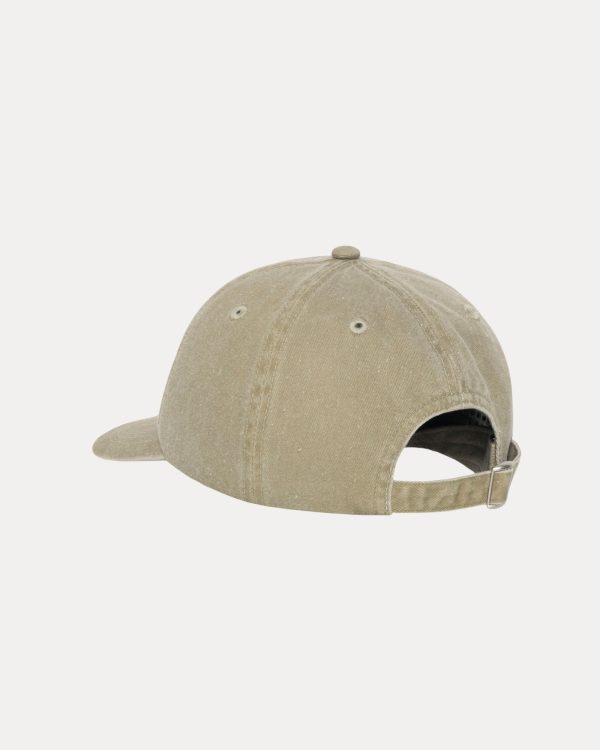 BASIC STÜSSY CAP WASHED - Image 3