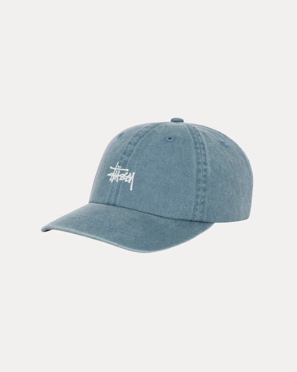 BASIC STÜSSY CAP WASHED - Image 2