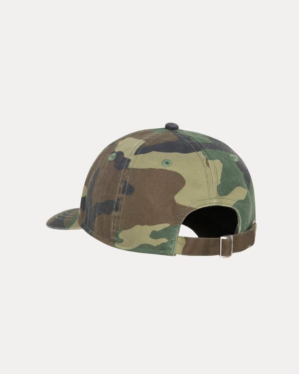 BASIC STÜSSY CAP WASHED - Image 3