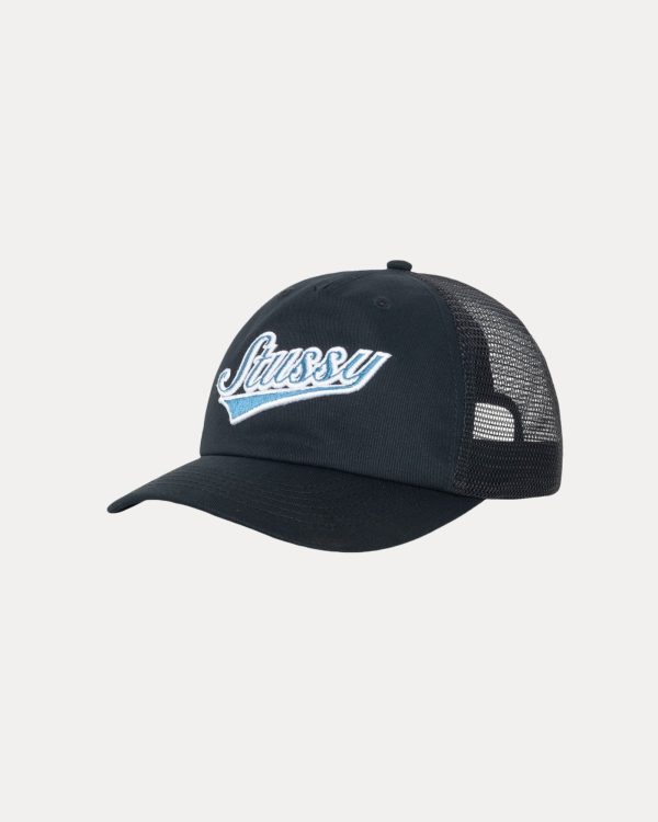 LOW PROFILE ATHLETIC TRUCKER SNAPBACK - Image 2