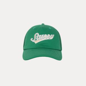 LOW PROFILE ATHLETIC TRUCKER SNAPBACK
