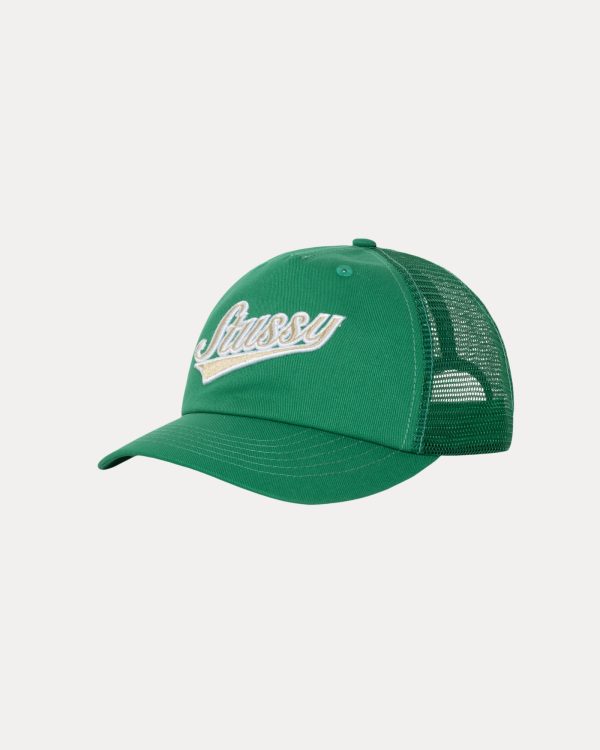 LOW PROFILE ATHLETIC TRUCKER SNAPBACK - Image 2