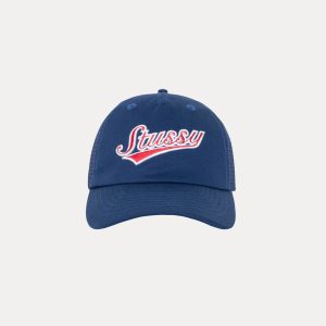 LOW PROFILE ATHLETIC TRUCKER SNAPBACK