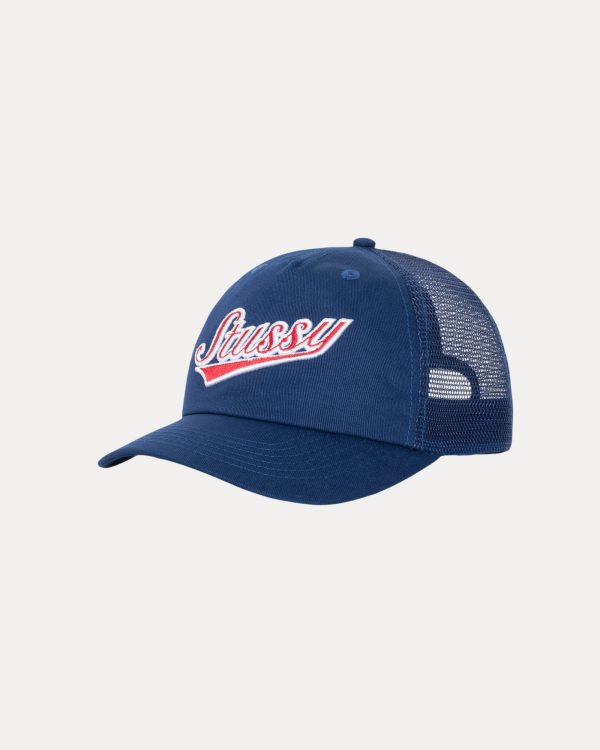 LOW PROFILE ATHLETIC TRUCKER SNAPBACK - Image 2
