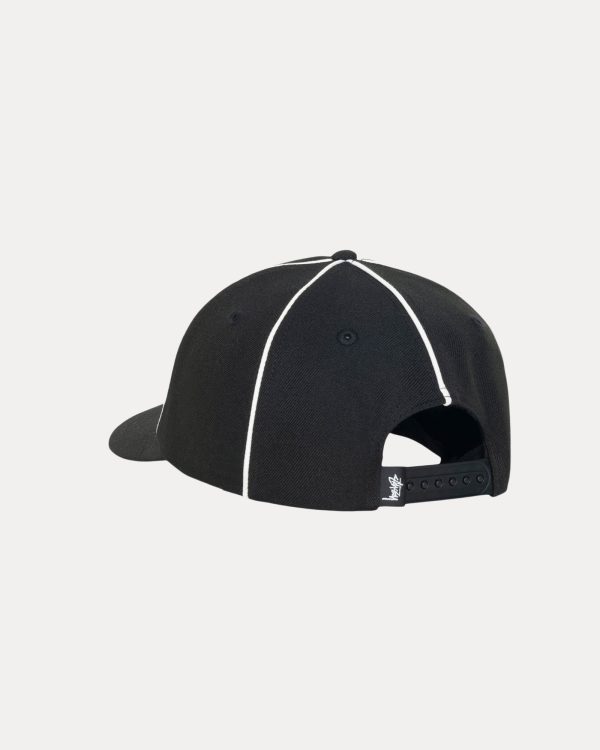 LOW PROFILE CONTRAST PIPING SNAPBACK - Image 3