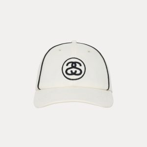 LOW PROFILE CONTRAST PIPING SNAPBACK