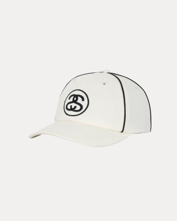 LOW PROFILE CONTRAST PIPING SNAPBACK - Image 2
